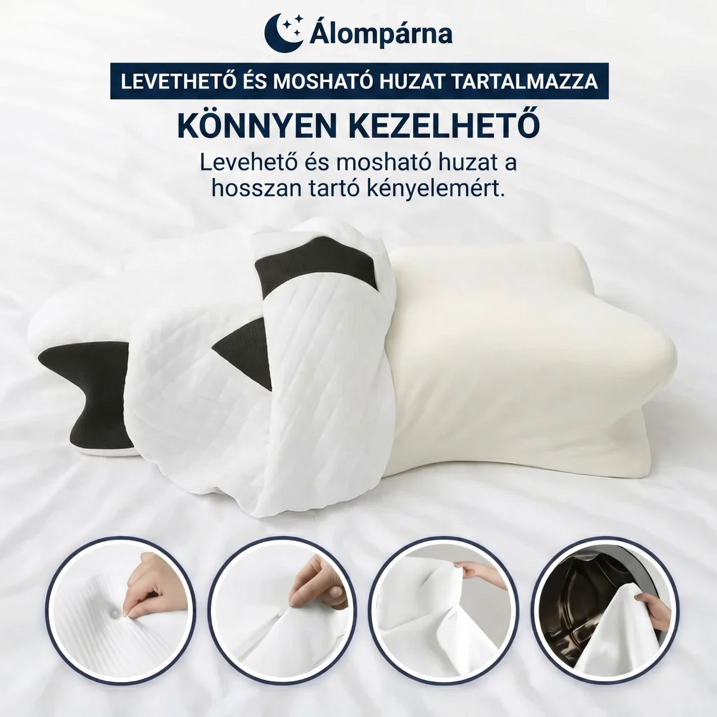 Álompárna - Ébredjen fájdalom nélkül
