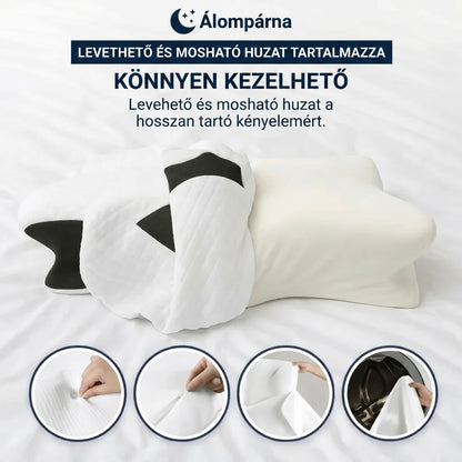 Álompárna - Ébredjen fájdalom nélkül