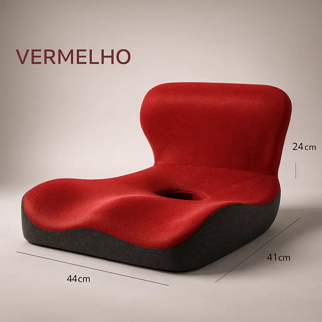 Ortopéd Ülőpárna Memóriahabból