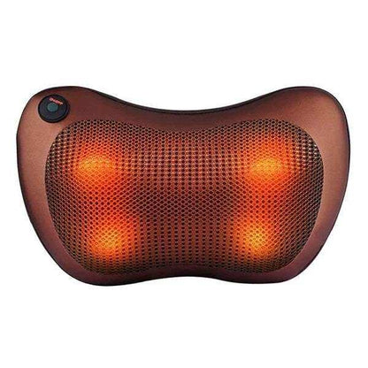 Shiatsu Masszázspárna Infravörös Fénnyel