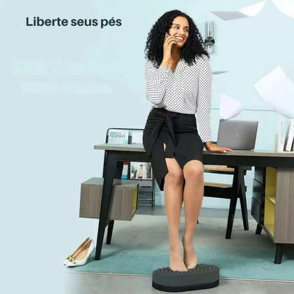 Ergonomikus Lábpárna