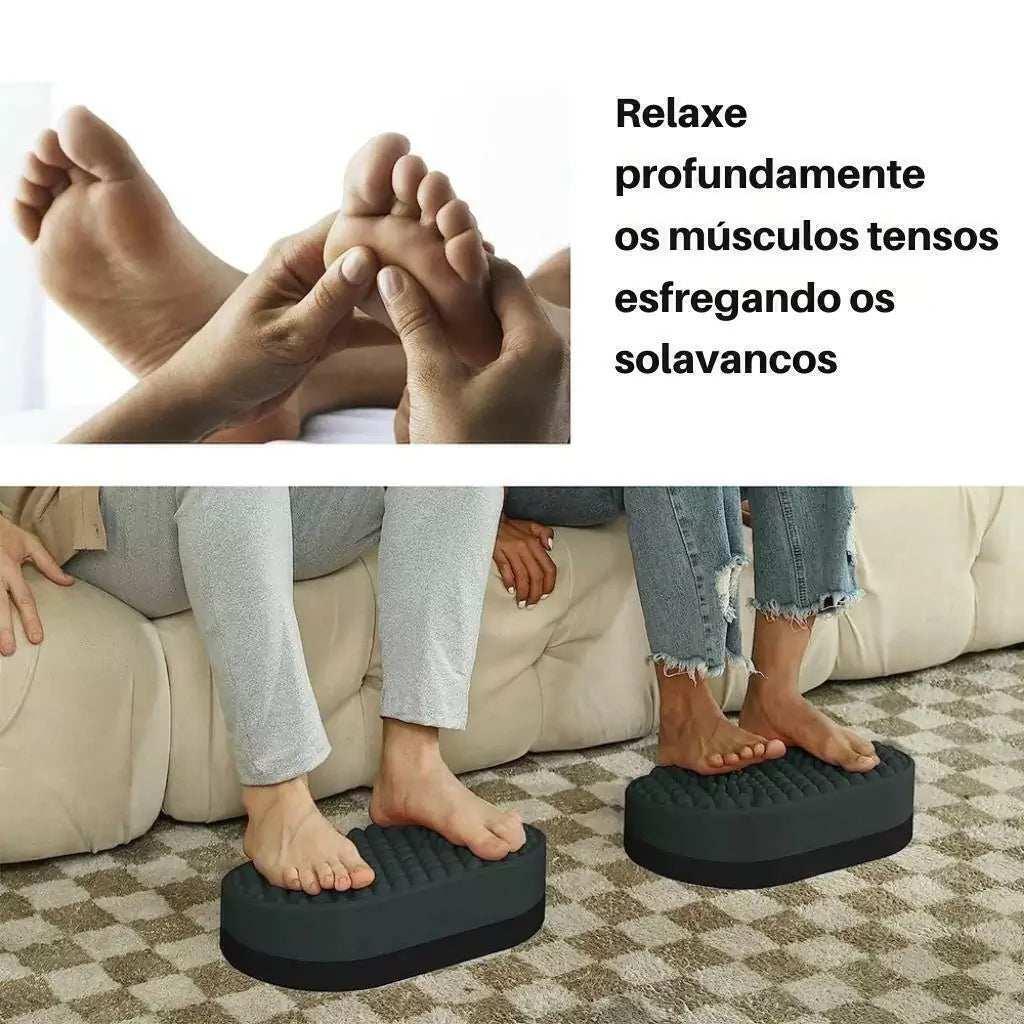 Ergonomikus Lábpárna