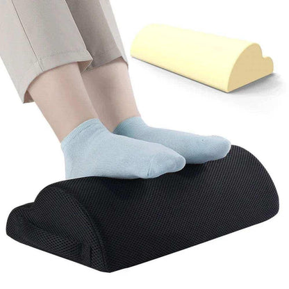 Ergonomikus Lábpihenő - Fáradtságcsökkentés Irodai Használatra