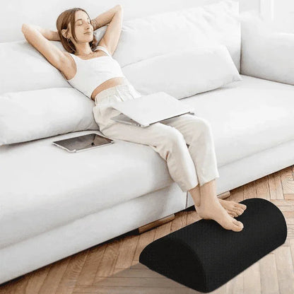 Ergonomikus Lábpihenő - Fáradtságcsökkentés Irodai Használatra