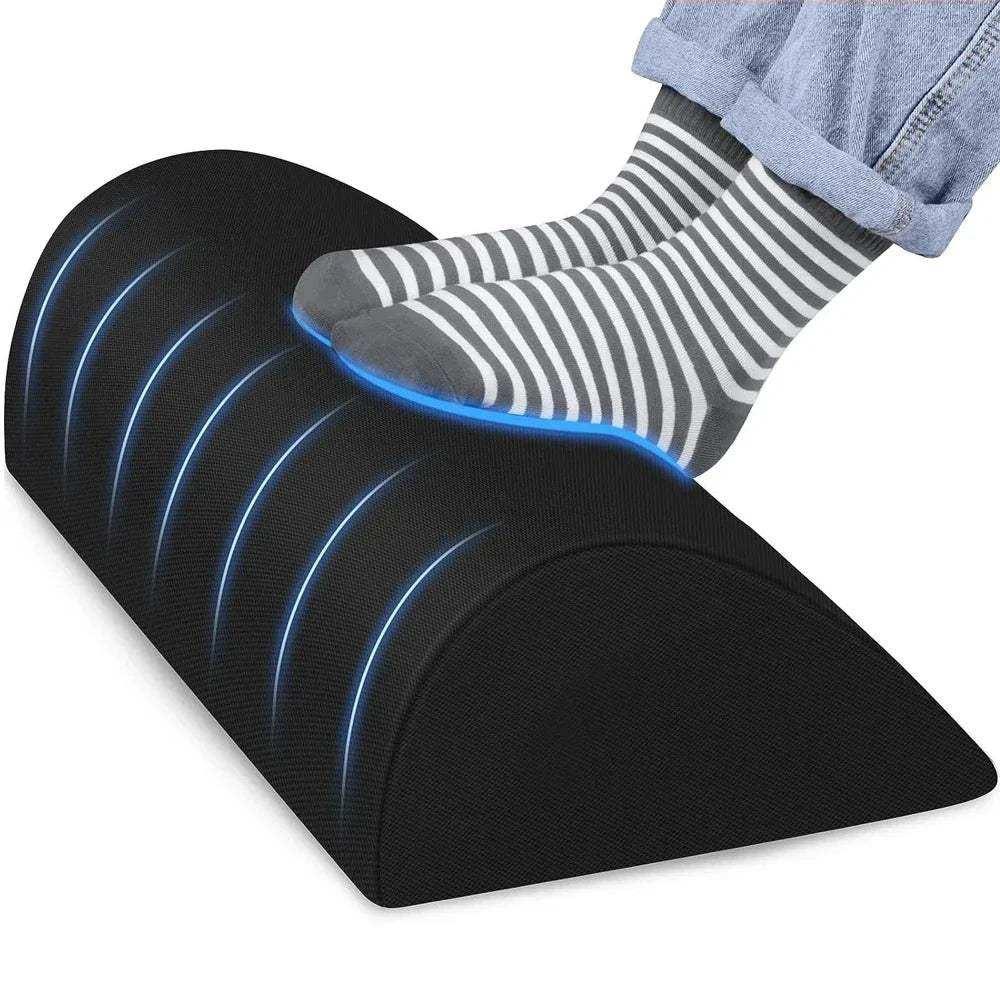 Ergonomikus Lábpihenő - Fáradtságcsökkentés Irodai Használatra