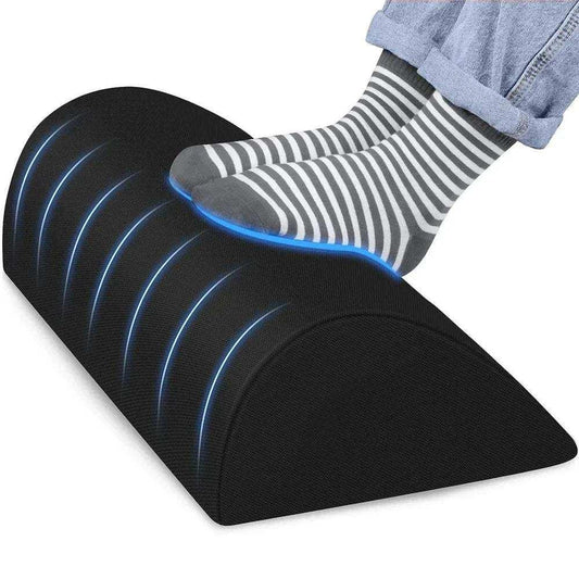 Ergonomikus Lábpihenő - Fáradtságcsökkentés Irodai Használatra
