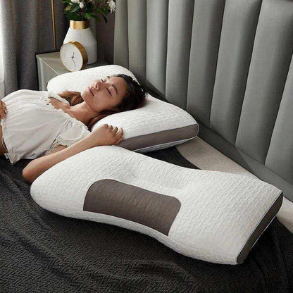 PillowConfort Saintelle - Aludjon Páratlan Éjszakákat Prémium Ortopéd Támogatással