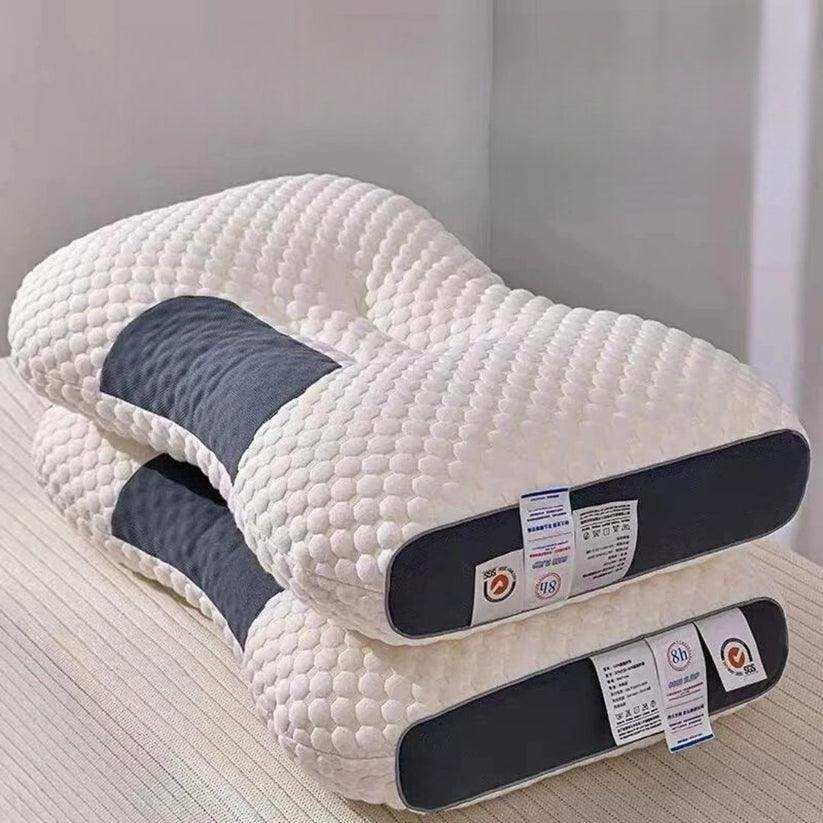 PillowConfort Saintelle - Aludjon Páratlan Éjszakákat Prémium Ortopéd Támogatással