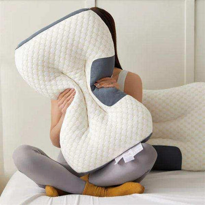 PillowConfort Saintelle - Aludjon Páratlan Éjszakákat Prémium Ortopéd Támogatással