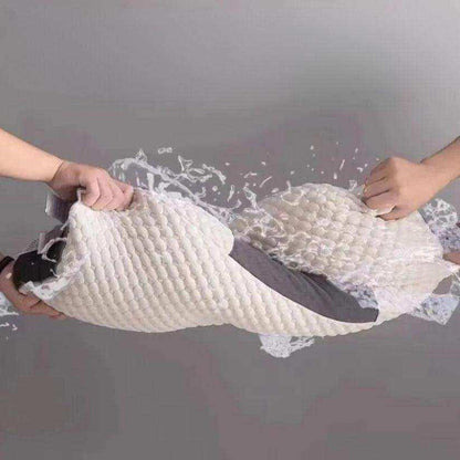 PillowConfort Saintelle - Aludjon Páratlan Éjszakákat Prémium Ortopéd Támogatással