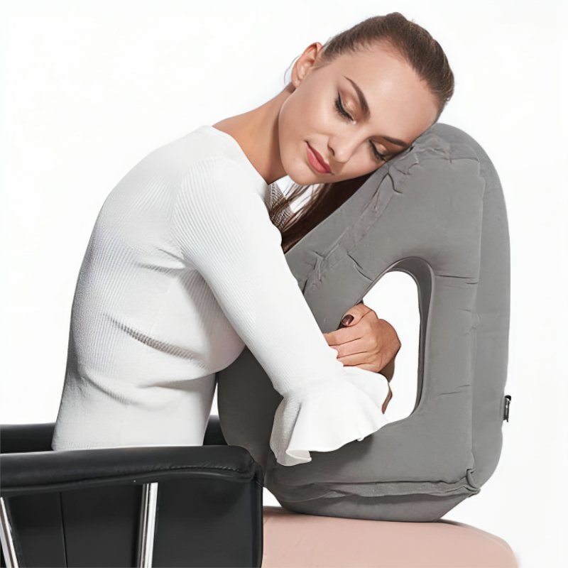 Utazási Ergonomikus Felfújható Párna