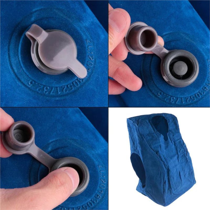 Utazási Ergonomikus Felfújható Párna