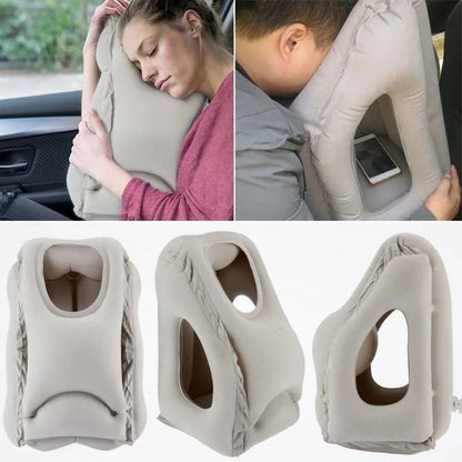 Utazási Ergonomikus Felfújható Párna