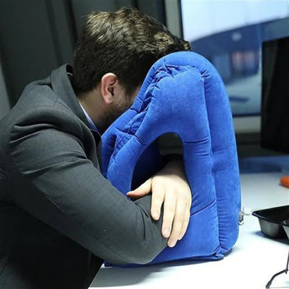 Utazási Ergonomikus Felfújható Párna