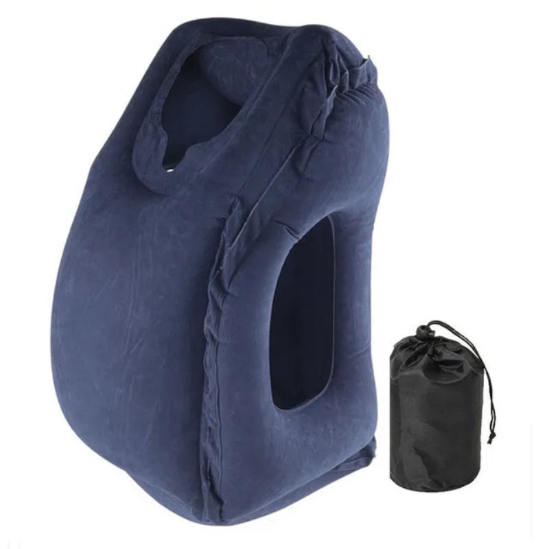 Utazási Ergonomikus Felfújható Párna