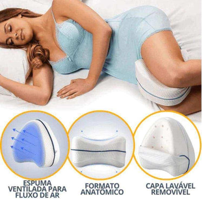 Orthopéd párna lábakhoz és térdekhez